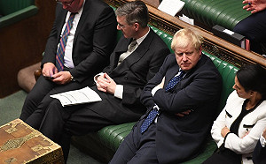 英國脫歐協議最後一關 19日國會表決