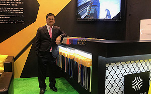 adidas最大短纖布供應商 冠星將回台上市