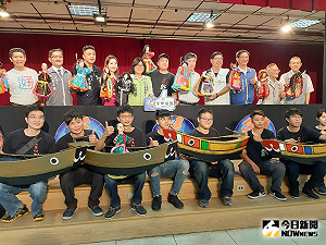 長義閣掌中劇　「蕩寇英豪」 預告登場