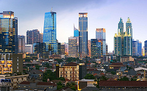 印尼最低工資漲8.51% 雅加達最高薪逾萬台幣