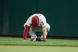 MLB／國民隊沒有他晉級世界大賽　哈潑：我多麽羨慕你