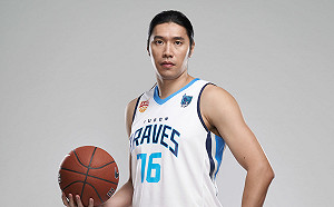 ABL／野獸大房東連線　曾文鼎加盟富邦勇士