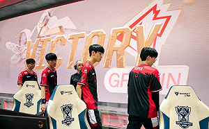 英雄聯盟世界賽》GRF四連勝奪小組第一　HKA一勝難求遭淘汰