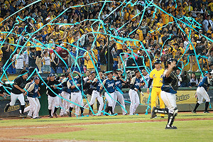 中職／26日Lamigo桃猿告別戰　對手是La New熊隊