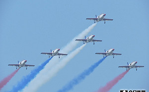 影／睽違6年！台南空軍基地再度開放　人潮癱瘓周邊交通