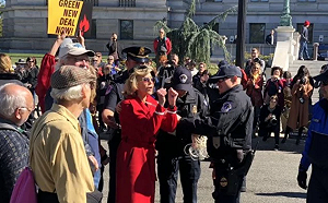 奧斯卡影后二度被捕  她 : 甘願每周五被抓一次