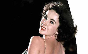 好萊塢巨星伊麗莎白泰勒 生前私人珍品將拍賣