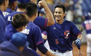 林子偉亞錦賽開轟 中華輕取中國搶進冠軍賽