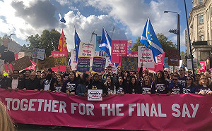 傳歐盟將同意脫歐延至明年2月 企業界憂成本再增