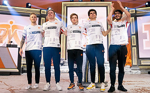 《英雄聯盟》西方人氣戰隊王!FNC力壓G2拔頭籌