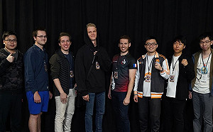 人上人身分決定戰！《爐石戰記》大師巡迴賽今決勝