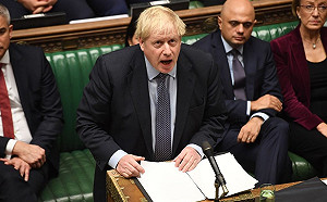 歐洲理事會主席：建議歐盟成員接受英國延後脫歐