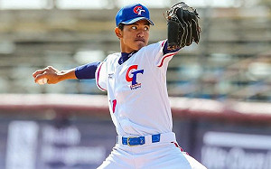 亞錦賽／飆速157完全封鎖日本　劉致榮發出挑戰MLB宣言