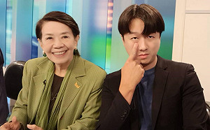 開除李來希黨籍還要等？鄭佩芬：當初國民黨馬上把我開除