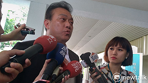 更正扁爆料菊系沒力挺！陳其邁：從未談選後市府小內閣人事