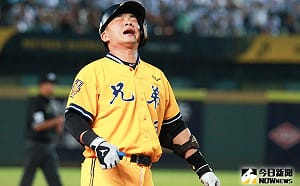 12強／當國手壓力大　彭政閔：我本可活到一百歲的