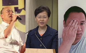 介選政治操作？王丹:「藏鏡人」發動陳同佳自首案