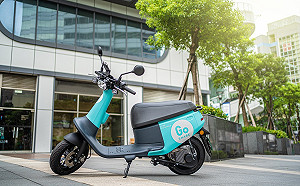 Gogoro共享機車台北站啟動！首次騎乘享前30分鐘免費