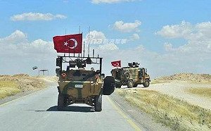 土耳其：繼續和平之泉行動 直到目標達成