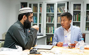 水炮「染藍」清真寺  港警首次以書面稿致歉