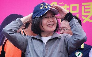 新聞幕後》打個措手不及！蔡英文運籌帷幄  關鍵出手讓港府進退失據