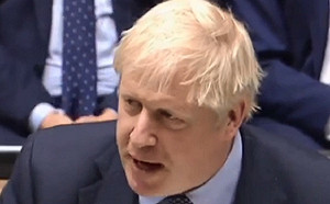 硬是要脫歐！強生擬再闖關  撂話若修改協議就撤案