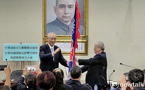 確列不分區安全名單？ 吳敦義：反正不會排第一