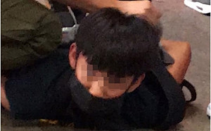 不要讓他們被消失! 荃灣多名中學生被捕 港民運團體建立資料庫保護