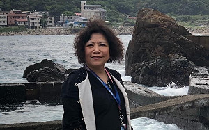 卡韓尿尿？葉毓蘭：別濫用行政中立 平鎮分局長：不會那麼沒水準