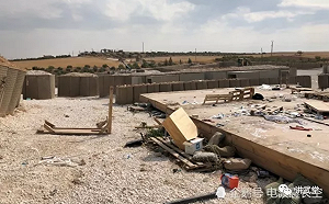 美軍撤出敘利亞  基地發現遺留「保險套」原來是這麼用的......