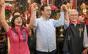 政黨要像海納百川 朱立倫：把不表態的選民找回來！