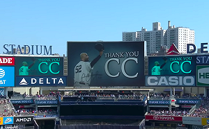 MLB／洋基沙胖發文告別「是時候說再見了！」 球迷動容(影)