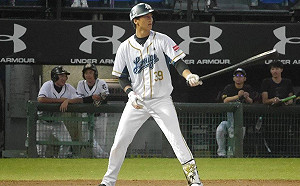 中華職棒／最佳九人名單公布　林立首獲打擊、三壘手雙冠