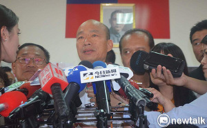 用路人提前改道！挺韓車隊13時起北市遊行 交管路線一次看