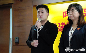 王炳忠要公審蔡英文   號召「庶民」 上凱道