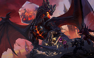 （影）《暴雪英霸》等你等得好苦啊！死亡之翼降臨萬象界域