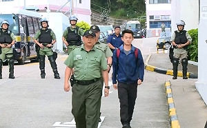 吳建忠觀點》港府版空中監獄！從20年前「劫機犯專機」濺血談起…