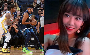 NBA開幕戰 中國電視不播網路播  網：胖美娜不會失業了