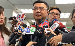 有民進黨柯才當選？卓榮泰：不願讓國民黨當選  大家心裡有數