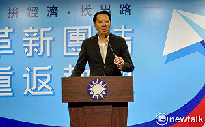 國民黨中常會 無異議開除鄭佩芬、李正皓