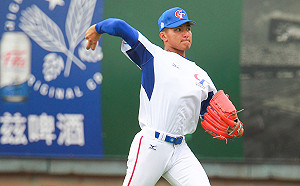 12強／狂飆158旅外夢成真與紅襪簽約？劉致榮本人回應了