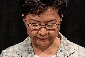 中國外交部：更換林鄭是政治謠言 中央堅定支持