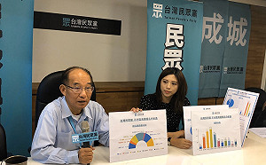 民眾黨不分區立委海選  43人進決選10月底面試