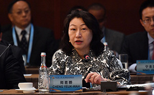 香港「網禁」生效!  律政司禁網上發佈煽動暴力言論