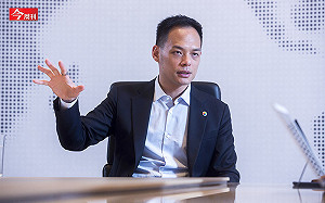 今周刊》「尤達大師」變身「莉亞公主」衝鋒陷陣200日 林之晨率領台灣大殺出轉型路