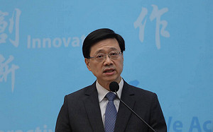 港版國安法將屆一年 港保安局長:「港獨分子」尚未放棄 嚴防本土恐怖主義