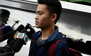 台版陳同佳？搶劫香港鐘錶行 台嫌逃回消遙法外