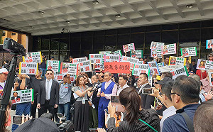 千元動員40名大學生「充人頭」？間接證實統促黨滲透宮廟