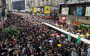 陳同佳獲釋日港5分鐘撤逃犯條例  網轟血債還沒完