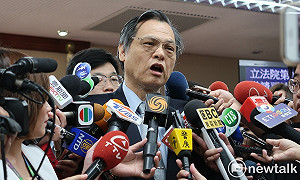 管浩鳴來台  陳明通爆：還去過聯合報大樓、理律